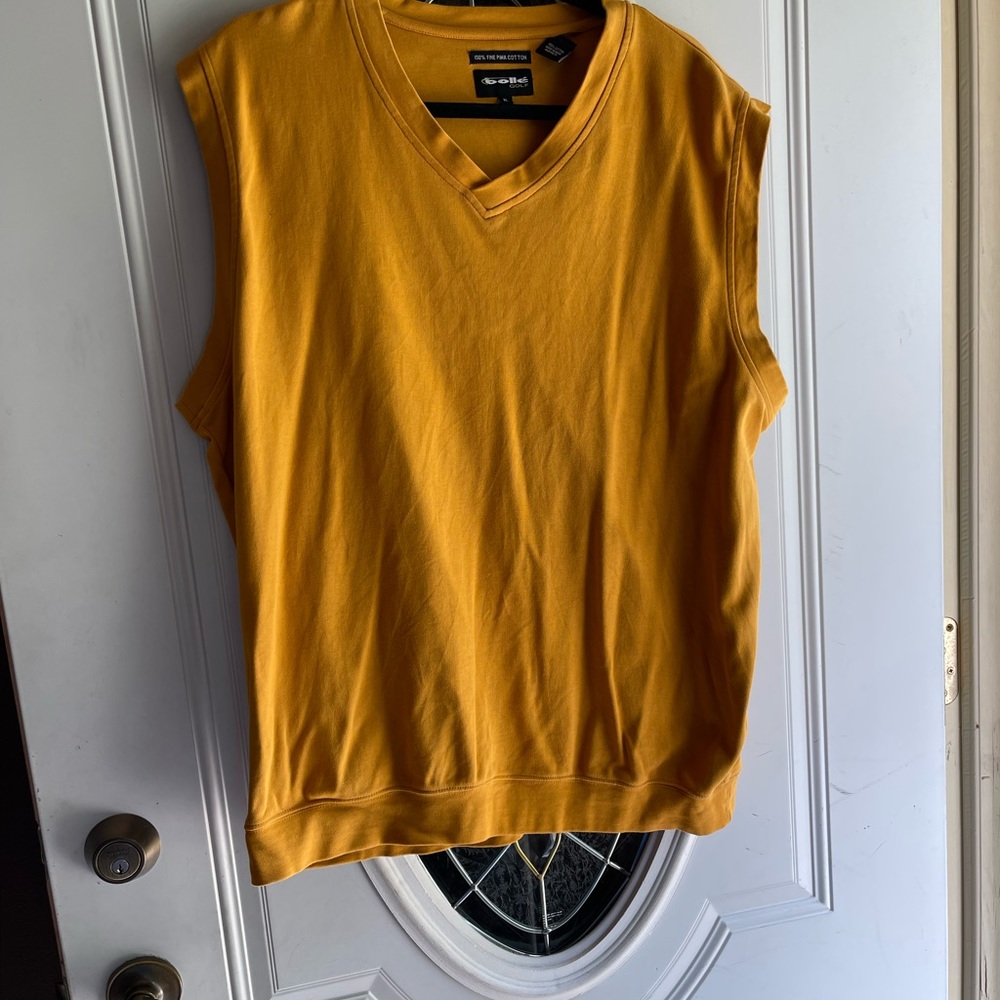 XL Bolle golf vest
